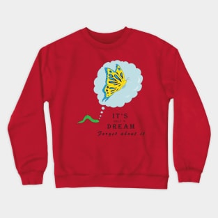 Nature's Magic Crewneck Sweatshirt